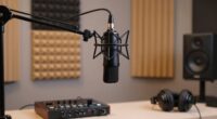 top home studio condenser mics