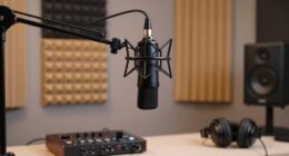 top home studio condenser mics