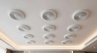 top in ceiling speaker sets