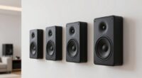 top in wall speakers 2026