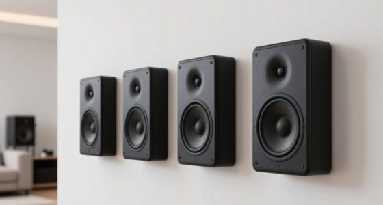 top in wall speakers 2026