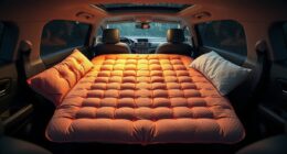 top inflatable car mattress list
