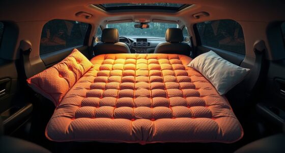 top inflatable car mattress list