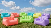 top inflatable outdoor couches
