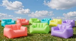 top inflatable outdoor couches
