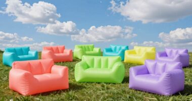 top inflatable outdoor couches