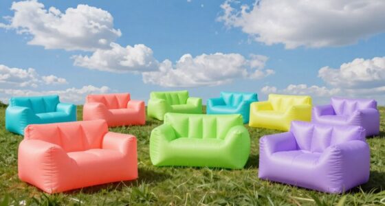 top inflatable outdoor couches