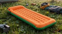 top inflatable sleeping pads
