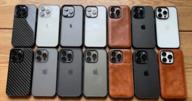 top iphone 17 pro max cases