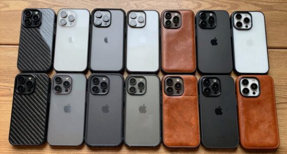 top iphone 17 pro max cases