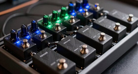top isolated pedal power supplies