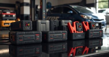 top jump starter combos