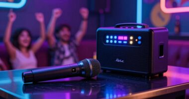 top karaoke wireless speaker systems