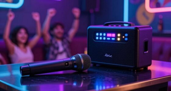 top karaoke wireless speaker systems