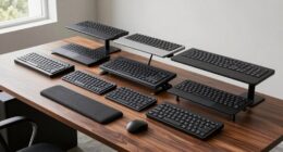 top keyboard trays for studios
