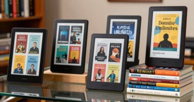 top kindle unlimited deals