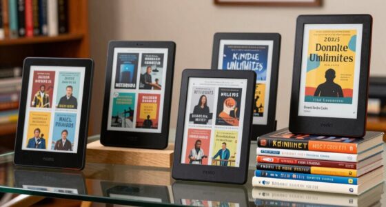 top kindle unlimited deals