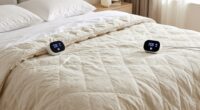 top king size electric blankets