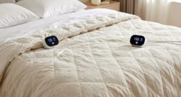 top king size electric blankets