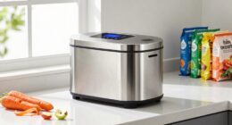 top kitchen compost bins
