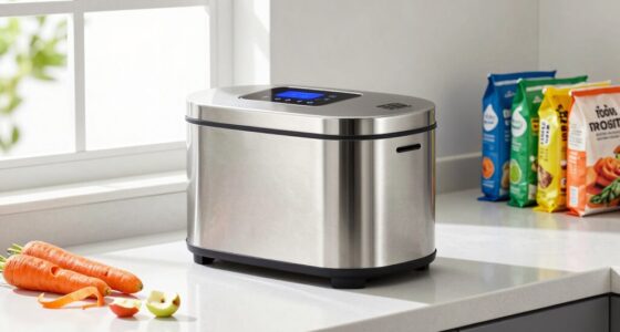 top kitchen compost bins