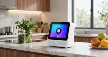 top kitchen smart speakers