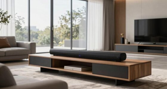 top large room soundbars
