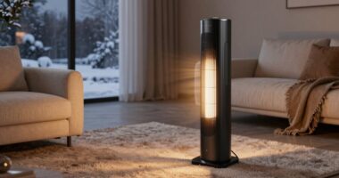 top large room space heaters