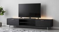 top large tv stand options