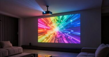 top laser projectors 2026