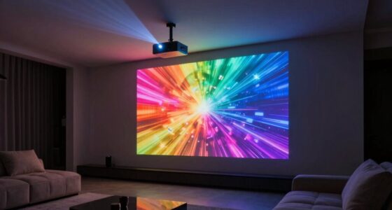 top laser projectors 2026
