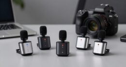 top lavalier microphone systems