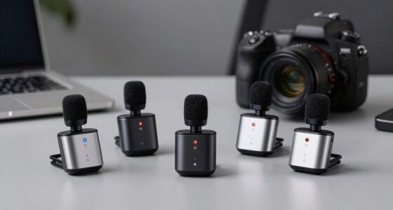 top lavalier microphone systems