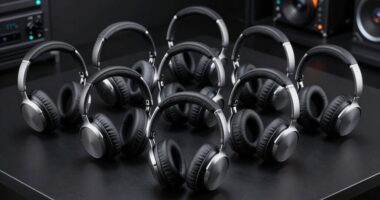top lightweight audiophile headphones