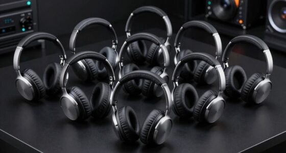top lightweight audiophile headphones