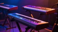 top live performance keyboards