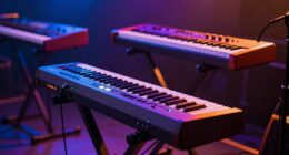 top live performance keyboards