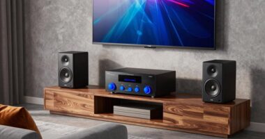 top living room stereo receivers