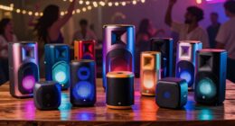 top luxury party speakers