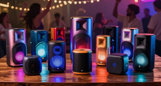 top luxury party speakers