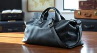 top luxury road trip duffels