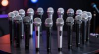 top microphones for vocals