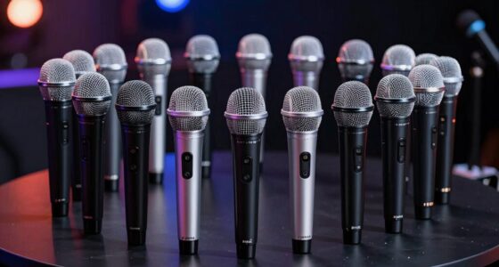 top microphones for vocals