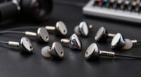 top mmcx 2 pin iems