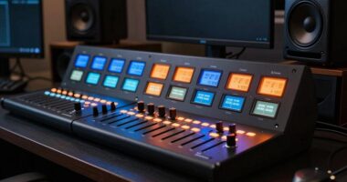 top monitor controllers 2026