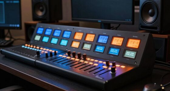 top monitor controllers 2026