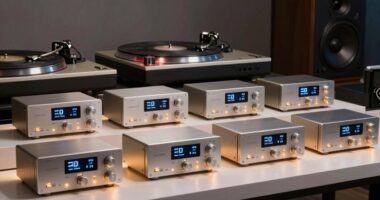 top moving coil phono preamps