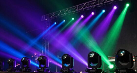 top moving head wash lights