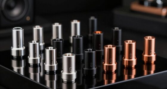 top moving magnet cartridges