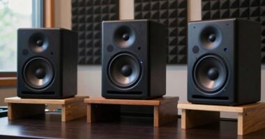 top nearfield monitors 2026